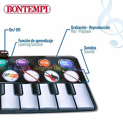 Piano Éducatif Apprentissage Bontempi pas cher