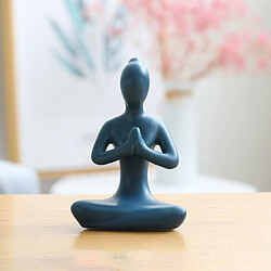 NC Figurine de posture de yoga