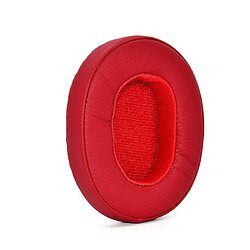 INF Lot de 2 coussinets de rechange pour Skullcandy Crusher Wireless/Crusher ANC/Hesh3 Red