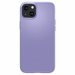 Spigen Sgp Etui Spigen Thin Fit iPhone 15 Iris Purple