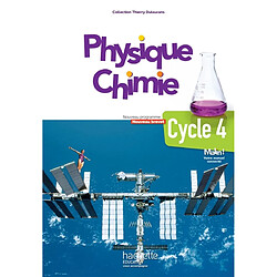 Physique chimie cycle 4 : nouveau programme, nouveau brevet