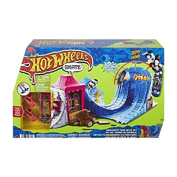 Avis Hot Wheels-Skate-Coffret Skatepark Attractions Tony Hawk HGT95