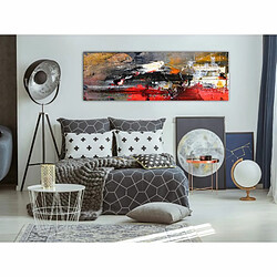 Paris Prix Tableau Imprimé Fiery Rush Narrow 40 x 120 cm