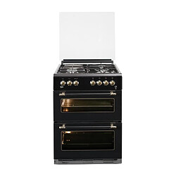 Cuisinière mixte Électrique 49L BEKO 60cm, FDF63110DBR 