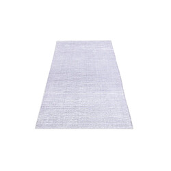 Avis Vidal Tapis de laine 147x79 Violet Darya