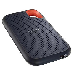 Avis Disque dur externe SSD SanDisk Extreme Portable V2 2 To/ USB 3.2 Gen 2