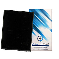 Ecran LCD pour IPAD 7 A2197/A2198/A2200 taille 10.2" -VISIODIRECT-