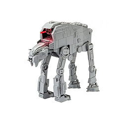 Revell Star Wars - Pack maquette Build & Play sonore et lumineuse 1/164 1st Order Heavy Assault Walker