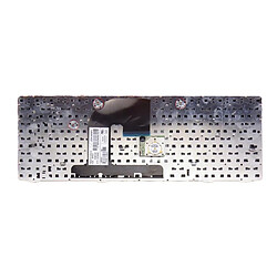 Clavier pour HP 6460b 6465b 6475b 8460p 8460w Clavier d'ordinateur Portable Rechange Mise en Page de Version brésilien pas cher