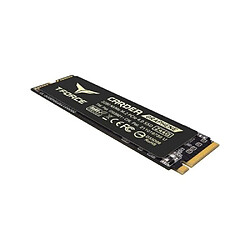 Avis Team Group T-Force CARDEA Zero Z44Q Disque Dur SSD Interne 2To M.2 QLC NVMe PCIe Noir