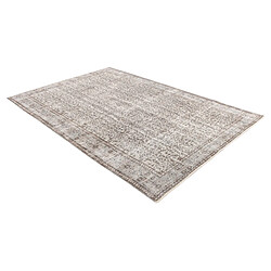 Vidal Tapis de laine 282x168 brun Ultra Vintage