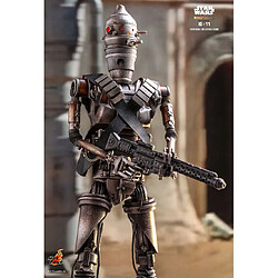 Hot Toys TMS008 - Star Wars - The Mandalorian - IG-11 pas cher