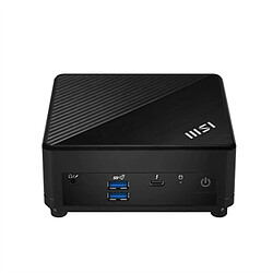 Mini PC MSI Cubi 5 12M-005EU Intel Core I3-1215U 256 GB SSD 8 GB RAM