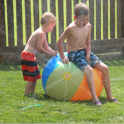 Enfants Ballon D'eau Coloré Ballons été Jouer Plage Pelouse Pour Les Enfants