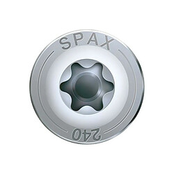 Vis SPAX TelKo T-STAR plus 8,0x320/ 80 Wirox (Par 50)