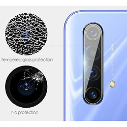 PHONECARE Film de Verre trempé pour le Caméra Arrière - Realme X50 Pro