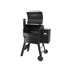 Le Marquier Barbecue à pellets Pro 575 - Traeger