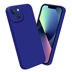 Acheter Cadorabo Coque iPhone 14 Etui en Bleu