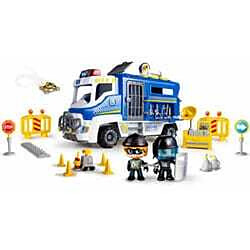 Famosa Pinypon Action camion de police