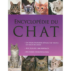 Encyclopédie du chat - Occasion