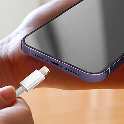 Connecteur de Charge Lightning pour iPhone 14 Pro Max avec Micro Original Apple pas cher