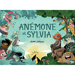 Anémone et Sylvia