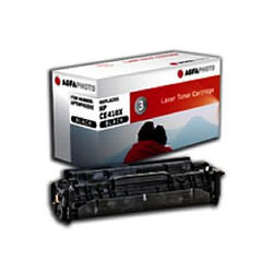 AgfaPhoto APTHP410XE Cartouche de toner Noir 1 pièce(s)