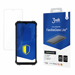 Max Protection Ulefone Armor 8 Pro - 3mk FlexibleGlass Lite