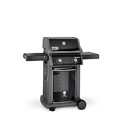 Avis Weber SPIRIT CLASSIC Barbecue a gaz E-210 - Noir