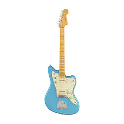 Avis American Professional II Jazzmaster MN Miami Blue Fender