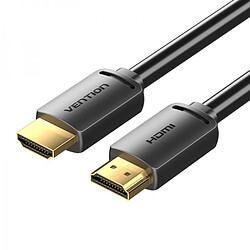 Câble HDMI Mâle vers HDMI Mâle 2.0 4K Vention - 1,5 m - Noir