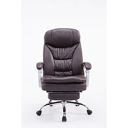 Non Chaise de bureau Troy XL