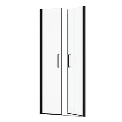 Avis Aurlane Porte de douche pivotante 90 cm