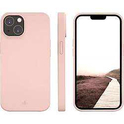 Acheter DBRAMANTE1928 Coque pour iPhone 14 Costa Rica - Certifié GRS Rose