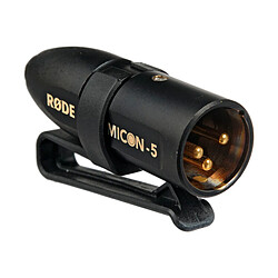 MICON-5 Adaptateur compatible XLR 3 broches Rode