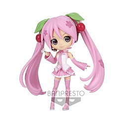 Bandai Banpresto Vocaloid - Q posket Sakura Miku (ver.A) Figure