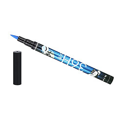 Stylo Eyeliner Liquide Precision Smudgeproof Eye Liner Definer Bleu Liner