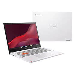 Ordinateur Portable Asus CX3401FBA-N90030 Intel Core i5-1235U Espagnol Qwerty 256 GB SSD 14" 8 GB RAM - Reconditionné