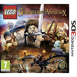 Disney LEGO Le Seigneur des Anneaux 3DS