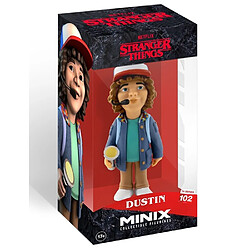 Stranger Things - Figurine Minix Stranger Things Dustin 12 cm