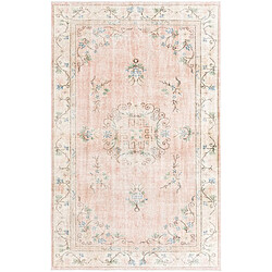 Vidal Tapis de laine 254x163 beige Ultra Vintage