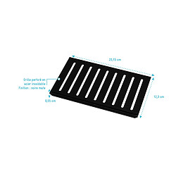 Acheter Aurlane Grille receveur de douche