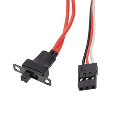 Régulateur de vitesse électronique 40A esc brushless pas cher