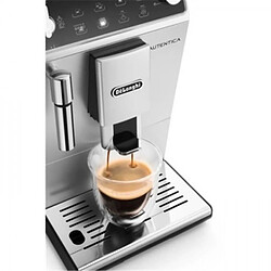 Avis Machine a Cafe DELONGHI ETAM29.510 SB expresso automatique avec broyeur Autentica - Inox