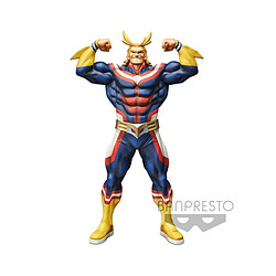 Bandai Banpresto My Hero Academia - Statuette Grandista All Might 28 cm