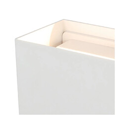 Acheter Luminaire Center Applique murale extérieur Davos Blanc Sable