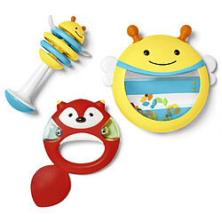 Skip*Hop Skip Hop Jeu d'instruments de musique jouet 3 pcs Explore & More