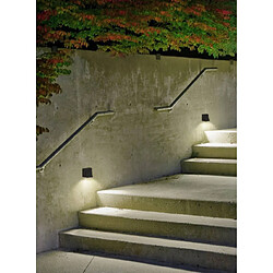 Avis Leds C4 Applique de jardin LOYD LED 2 Ampoules