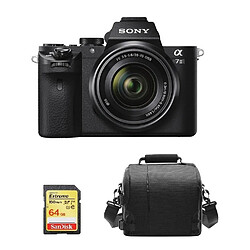 SONY A7 II KIT SEL 28-70MM F3.5-5.6 OSS + 64GB SD card + camera Bag