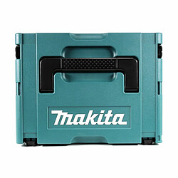 Makita DPT 353 G1J Agrafeuse sans fil 18 V + 1x Batterie 6,0 Ah + Makpac - sans chargeur